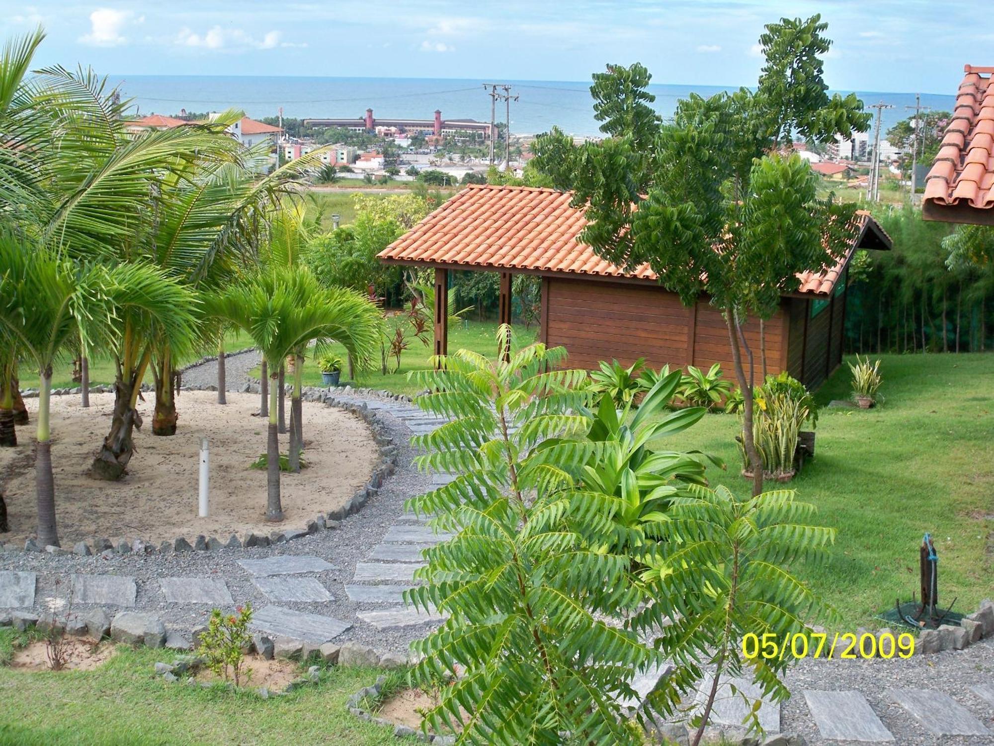 Pousada Cultural Canto Dos Poetas Aquiraz Exteriér fotografie