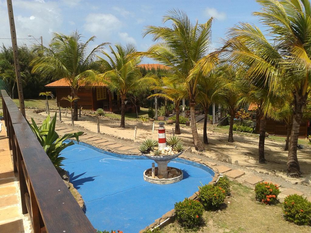 Pousada Cultural Canto Dos Poetas Aquiraz Exteriér fotografie