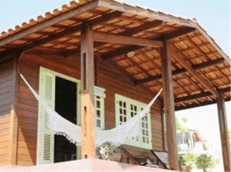 Pousada Cultural Canto Dos Poetas Aquiraz Exteriér fotografie
